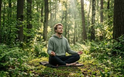 The Healing Power of Nature Boosts Mental Health