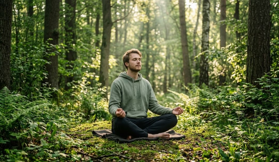 The Healing Power of Nature Boosts Mental Health