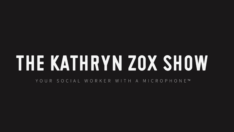 The Kathryn Zox Show