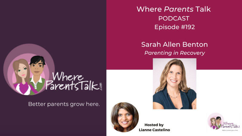 Where Parents Talk Podcast