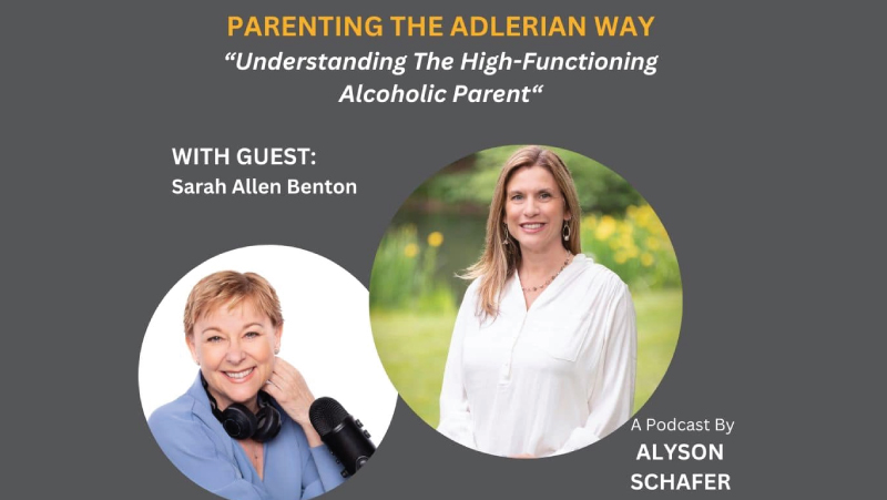 Parenting the Alderian Way Podcast