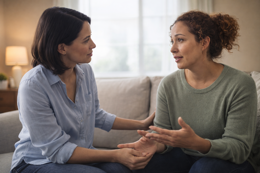 How to Talk About Mental Health Without Fear: Breaking the Stigma