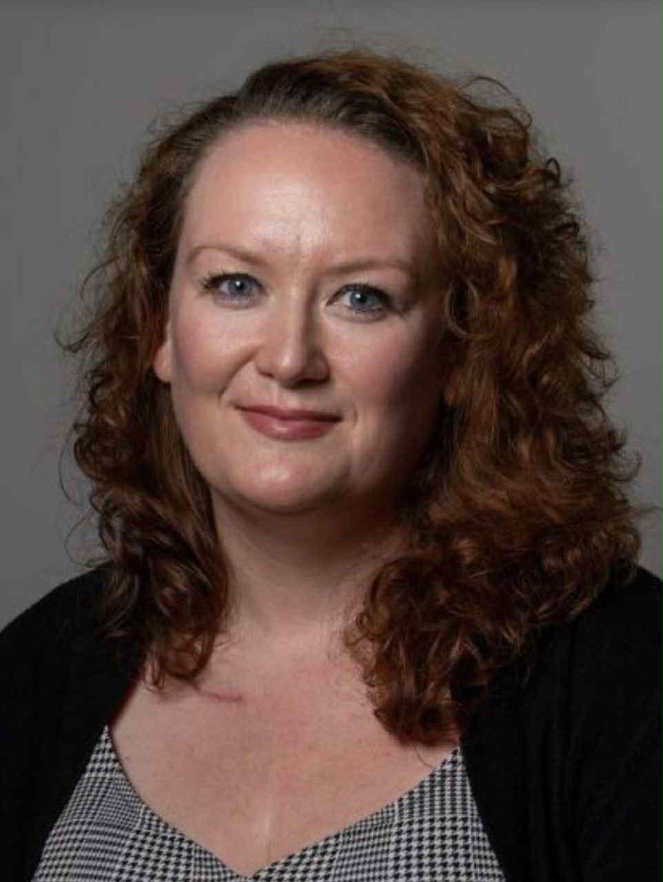 Jocelyn Scallion, LMSW