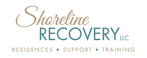 Shoreline Recovery Logo