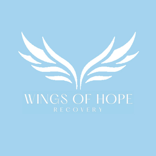 Wings of Hope Recovery Logo