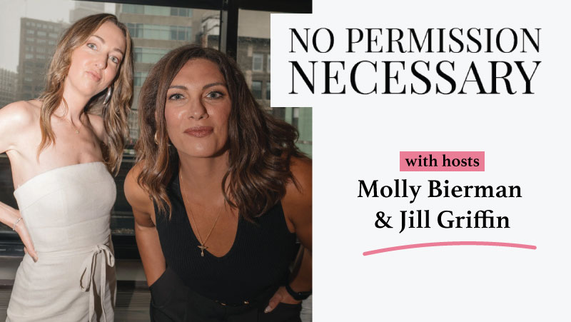 No Permission Necessary Podcast