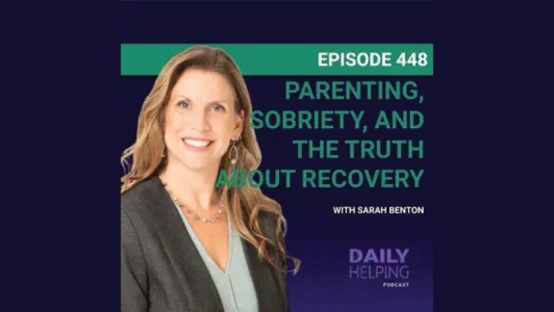 Daily Helping Podcast Episode 448