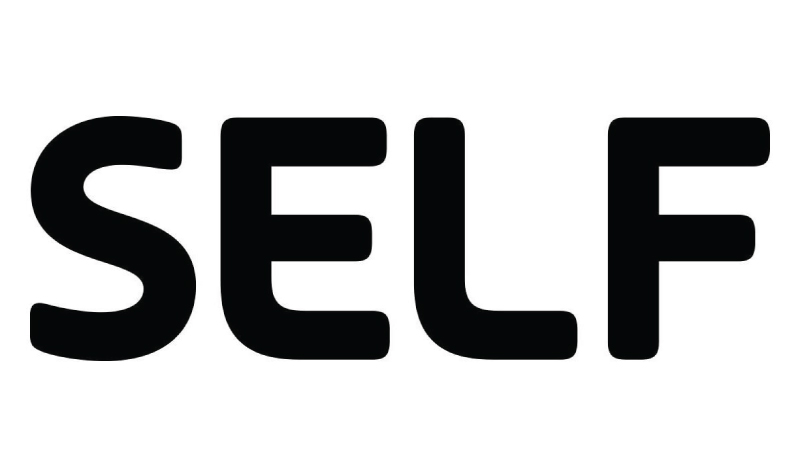 Self Magazine Logo<br />
