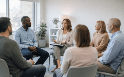 7 Types of Mental Disorders: Symptoms, Causes & Treatment Options