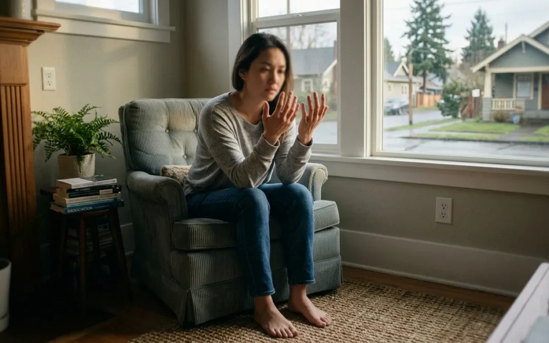 Dissociative Disorders: What They Actually Feel Like (And When to Get Help)