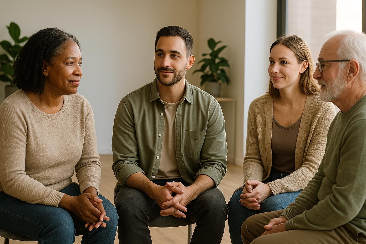 Recovery capital and long-term recovery support at Waterview Behavioral Health