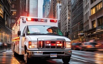 First Responders and Avoidance — When Staying Busy Becomes a Symptom