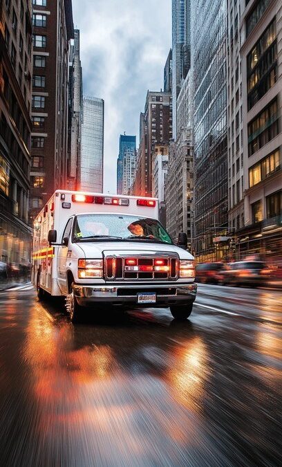 First Responders and Avoidance — When Staying Busy Becomes a Symptom
