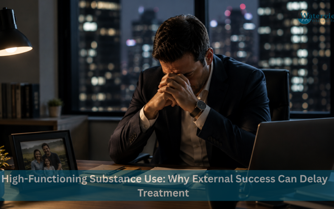 High-Functioning Substance Use: Why External Success Can Delay Treatment
