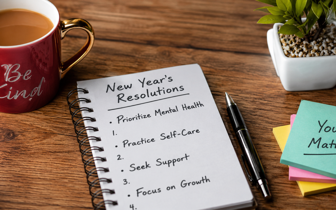 New Year, New Goals: Why January Is a High-Stakes Time for Mental Health Care
