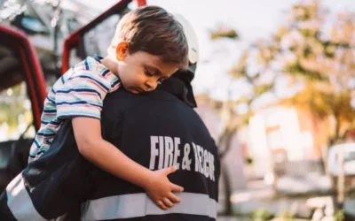 First Responders and Mental Health: Why Asking for Help Is the Hardest Call