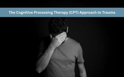 The Cognitive Processing Therapy (CPT) Approach to Trauma