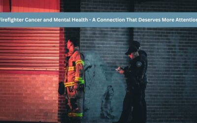 Firefighter Cancer and Mental Health — A Connection That Deserves More Attention