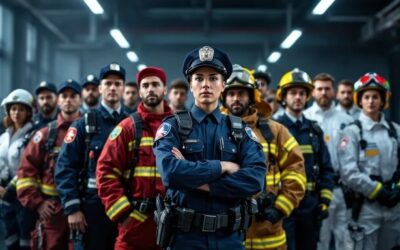 Cumulative Trauma in Police, Fire, EMS, and Corrections