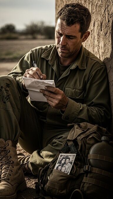 Veterans and First Responders: Overlapping Stress, Different Contexts
