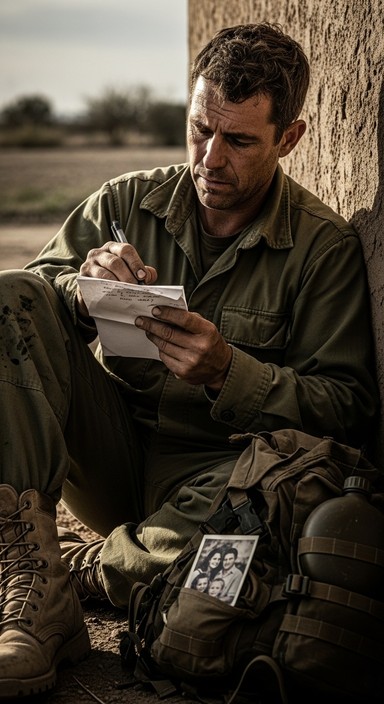 Veterans and First Responders: Overlapping Stress, Different Contexts