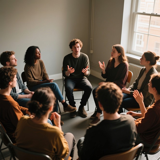 Why Peer Environment Matters in First Responder Treatment