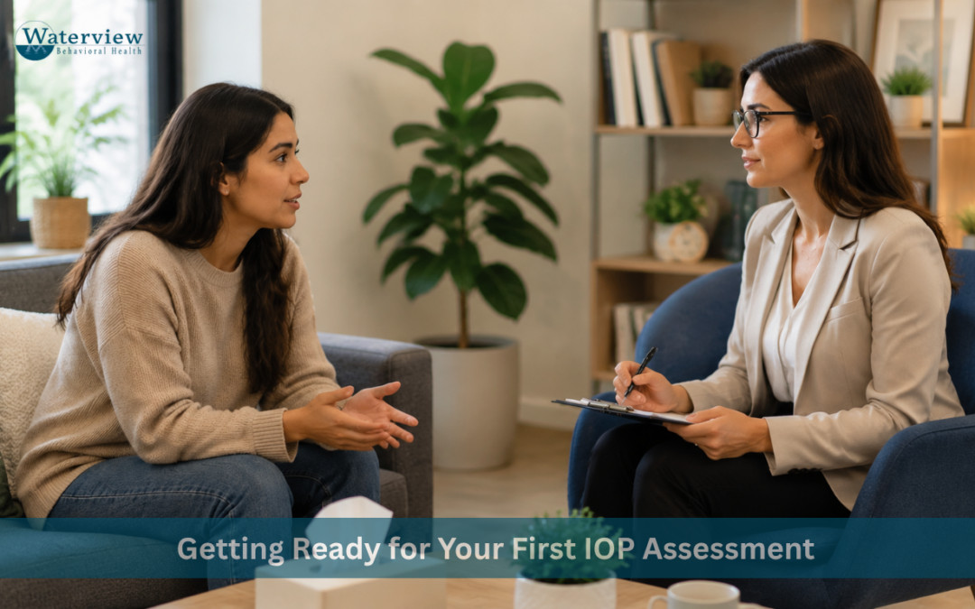 Getting Ready for Your First IOP Assessment 