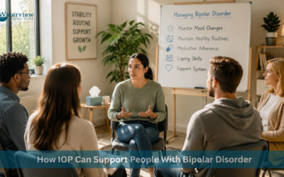 How IOP Can Support People With Bipolar Disorder