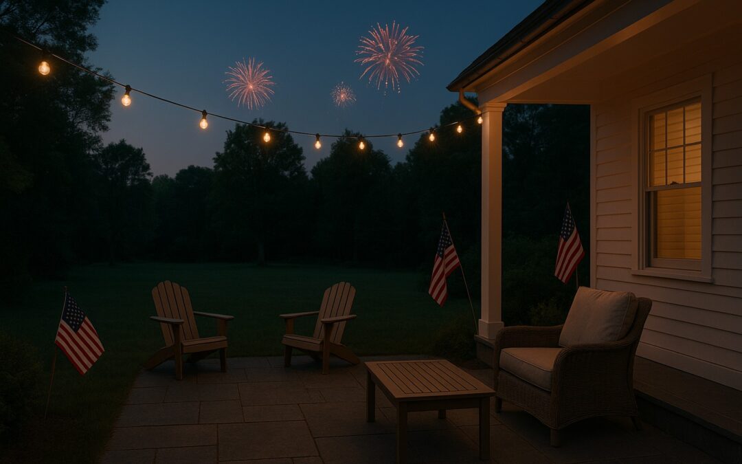 Staying Grounded Over the Fourth of July Weekend: Managing Triggers, Alcohol Pressure, and Family Stress