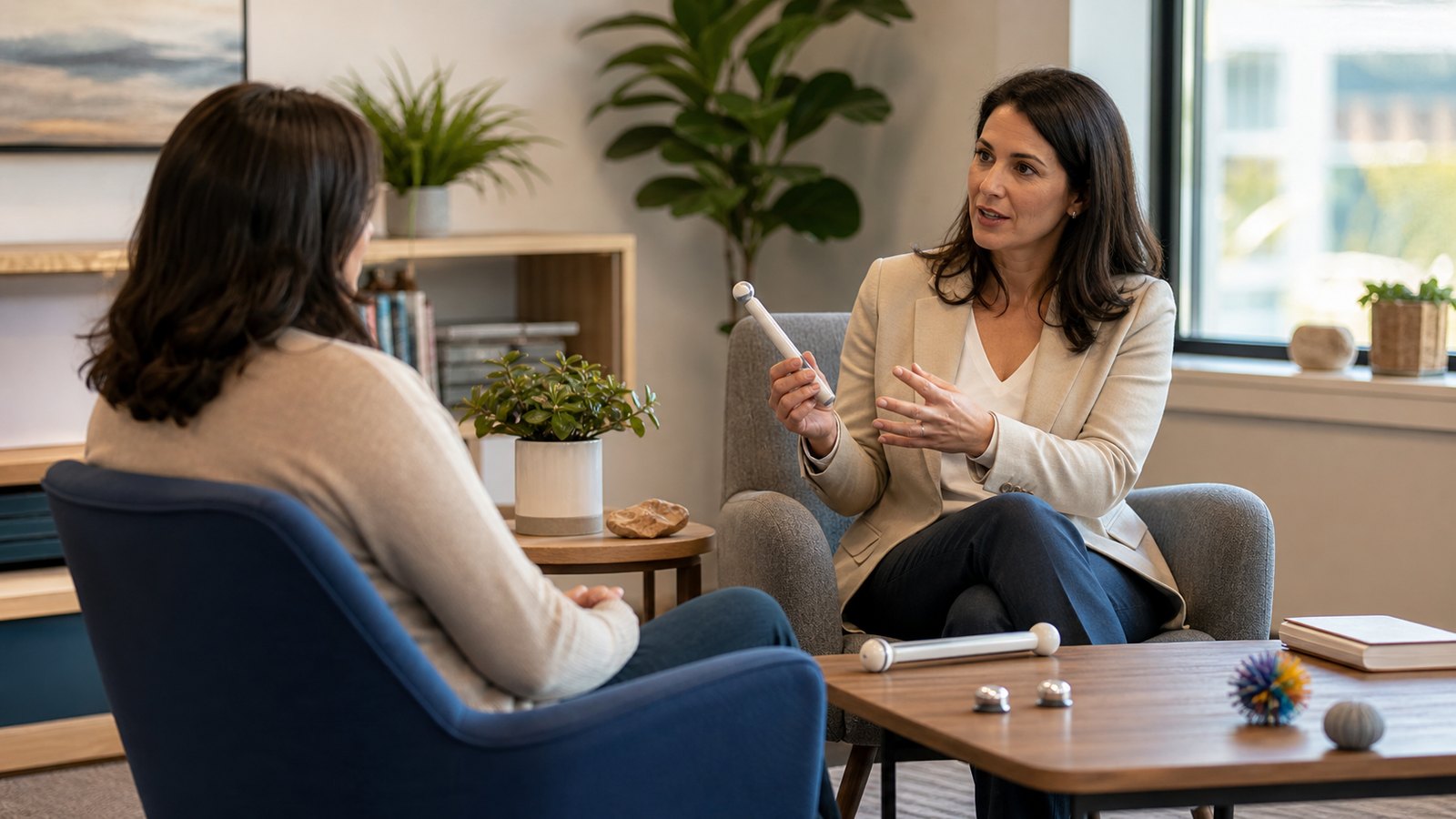 EMDR Therapy: What It Is and How It Helps
