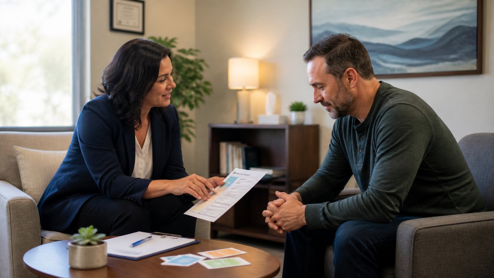 Co-Occurring Disorders: Why Dual Diagnosis Treatment Matters