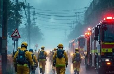Talking to a First Responder Who Refuses Help