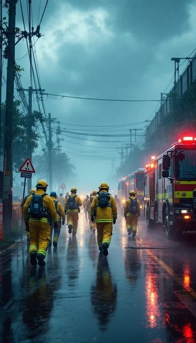 Talking to a First Responder Who Refuses Help