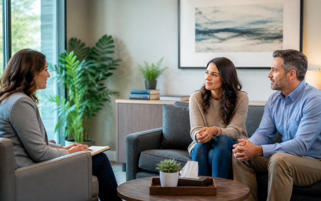 What Parents and Partners Often Notice Before the Patient Does